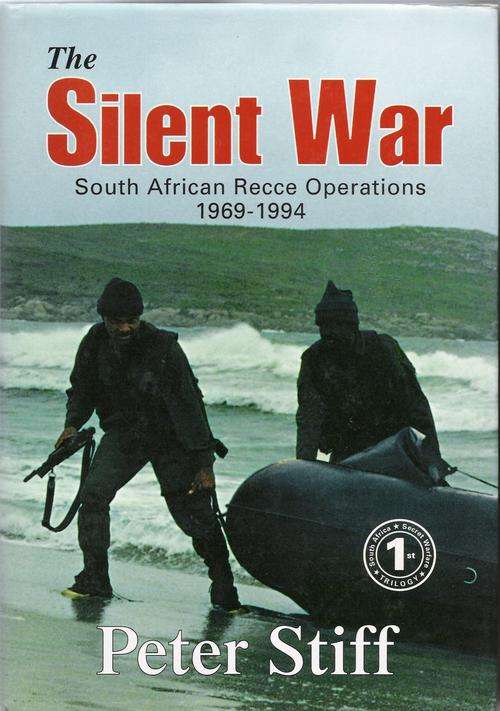 The Silent War - Peter Stiff