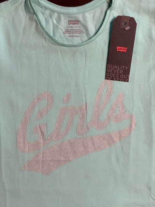 Original Ladies Levi's T-shirt - Size XL