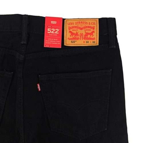Levi's Men 522 Slim Taper - W34 L32