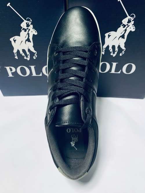 POLO Ankle Boot Sneakers - Size SA 9