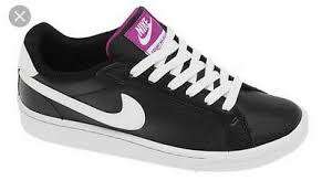 Nike Women Court Majestic - Size UK/SA 8