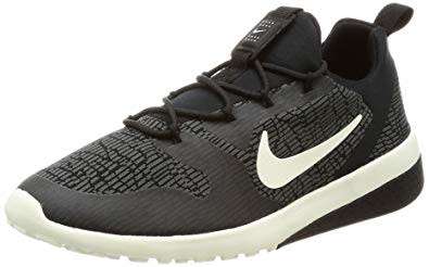 Nike Women CK Racer Black - Size UK/SA 4