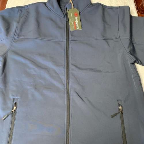 Trapper Outdoor Men Jacket (Navy) - Size XL