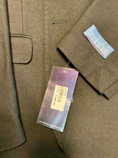 100% Original Brooksfield Men Blazer by Stuttafords  - Size 42