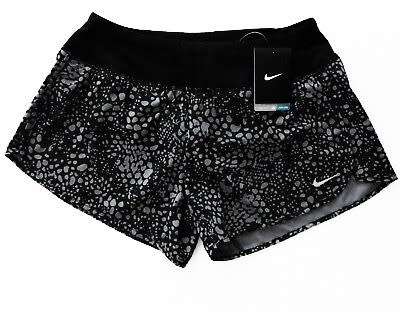 Original!! Nike Women Femme Training Shorts - Size L