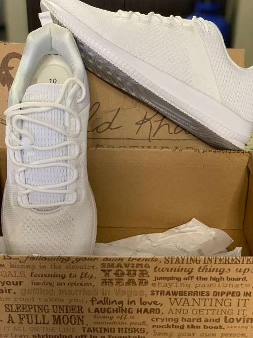 100% Original - Old Khaki Aiden Unisex Shoe - Size 10