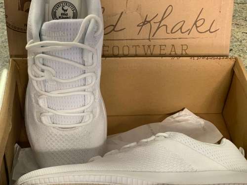 100% Original - Old Khaki Aiden Unisex Shoe - Size 10