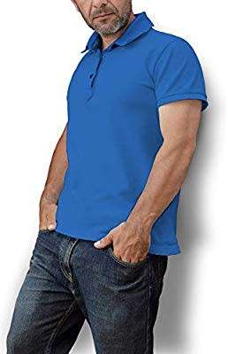 100% Original - GAP Polo Neck Golfer T-Shirt - Size XL