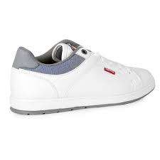 Levi's Unisex Declan 2.0 Regular White - Size UK/SA 11