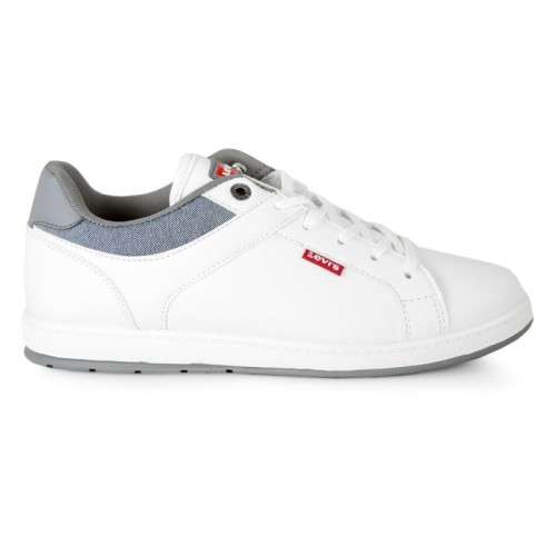 Levi's Unisex Declan 2.0 Regular White - Size UK/SA 11