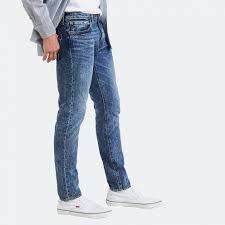 100% Original Men Levi's 512 Slim Taper - Size W38 L34