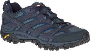 100% Original-  Merrell MOAB 2 Smooth - Size SA/UK 10.5