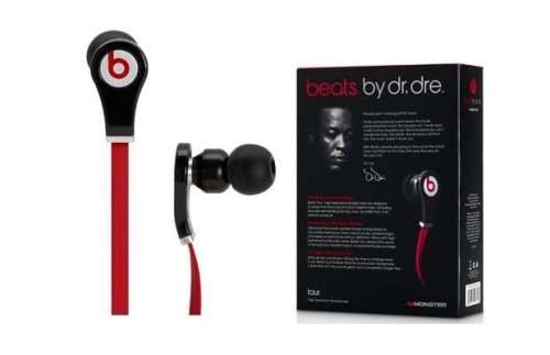 100% Original Beats by dr.dre tour