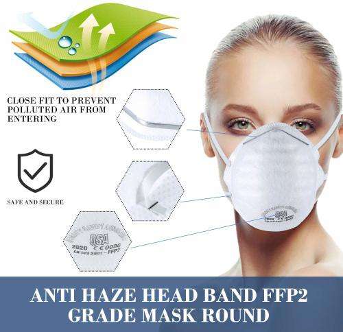 FFP2 Cup Mask - N95