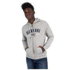 OLD KHAKI Barron Sweat Mens Hoodie - Size M