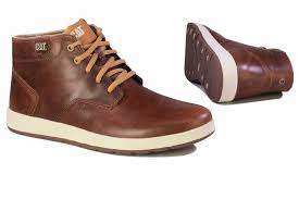 100% Original CAT Kentown Mens Boots - Size SA/UK 10