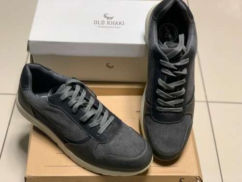 100% Original OLD KHAKI Benji Shoe - Size 12