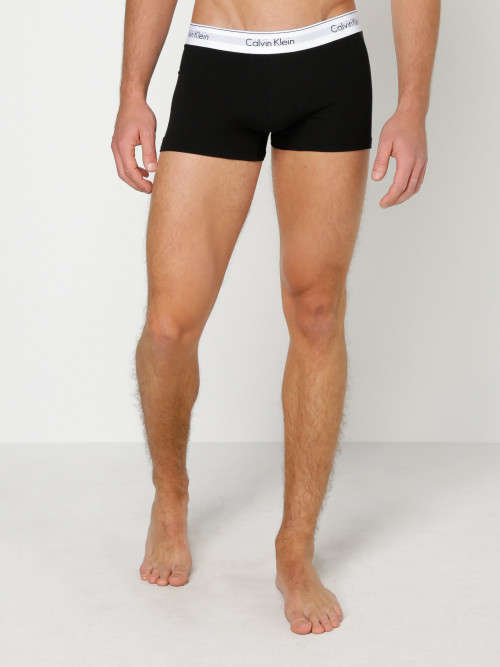 100% Original Men's Calvin Klein Trunks - Pack of 3 Size L