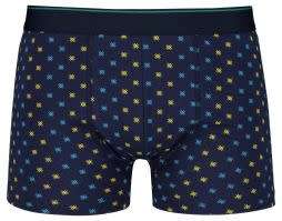Men's Boxer Briefs - Pack of 4 Size M