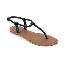 Rare Earth Ladies Raina Thong Sandals - Size 38
