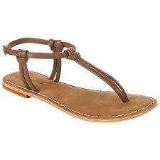 Rare Earth Ladies Raina Thong Sandals - Size 39