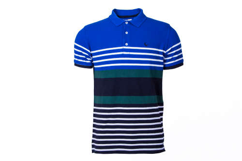 100% Original OLD KHAKI Paul Golfer Cobalt - Size XL