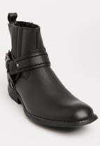 100% Original Men's ZAH Ryder Boots - Size SA 9