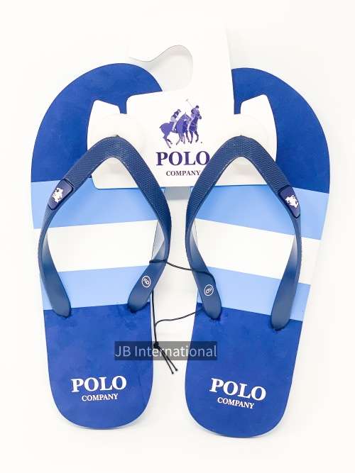 100% Original POLO Mens Slippers - Size 9