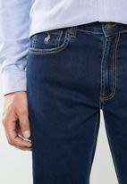 100% Original POLO Mens Regular Fit Jeans - Size W30 L34
