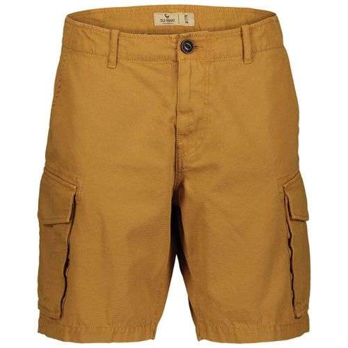 100 Original OLD KHAKI Men`s Hawkins Shorts - Size 36