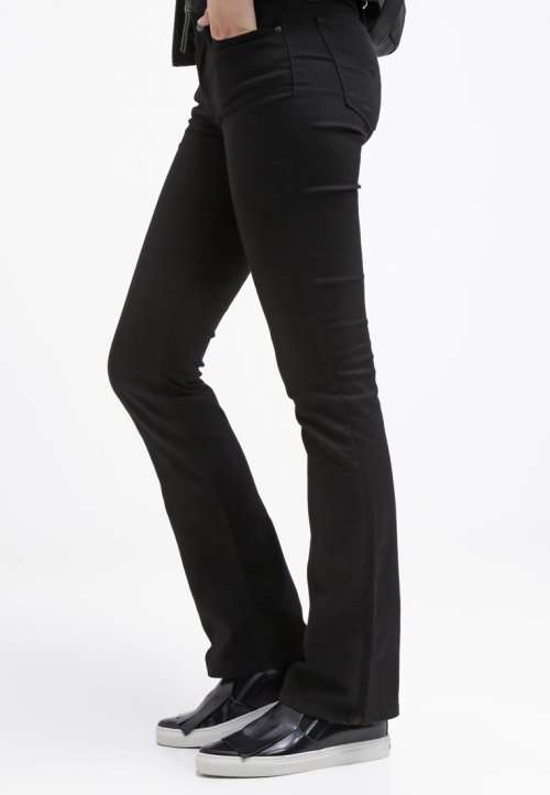100% Original Ladies Levi`s 715 Bootcut - Size W27XL32