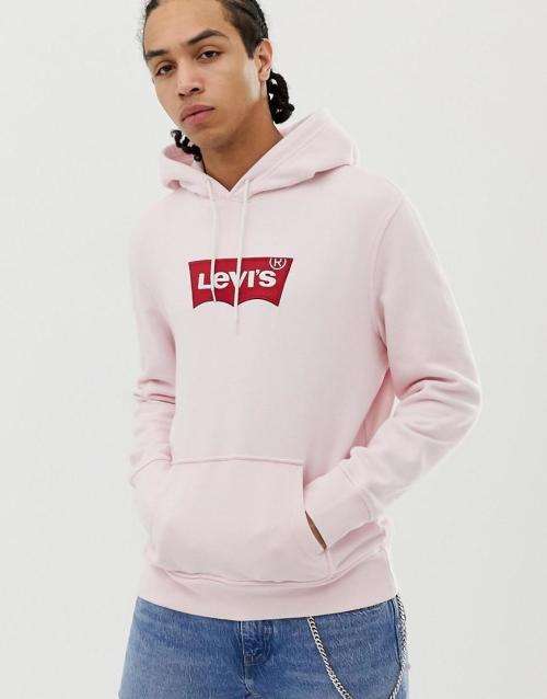 Levi`s Unisex Hoodies - Size S
