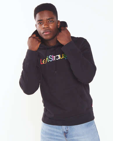 100% Original Levi`s Men Hoodies - Size M