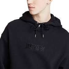 100% Orginal Levi`s Men Hoodie - Size XL