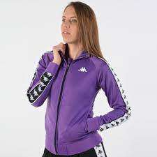 100% Original KAPPA Woman Slim Fit Track Jacket - Size M