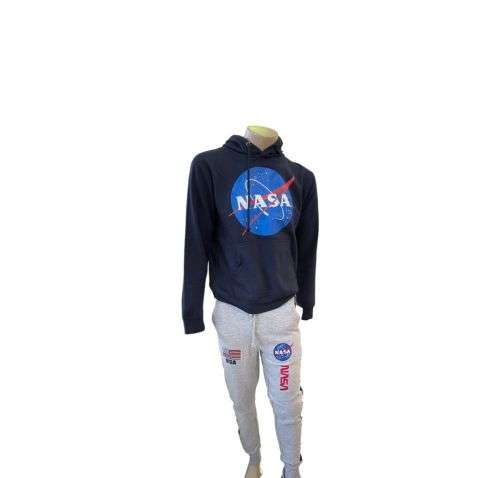 NASA Men`s Sweatpants - Size M