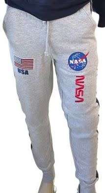 NASA Men`s Sweatpants - Size M
