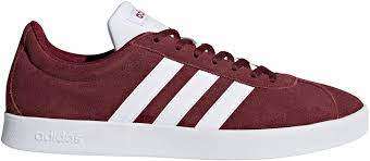 Adidas Unisex VL Court 2.0 Sneakers - Size UK/SA - 10