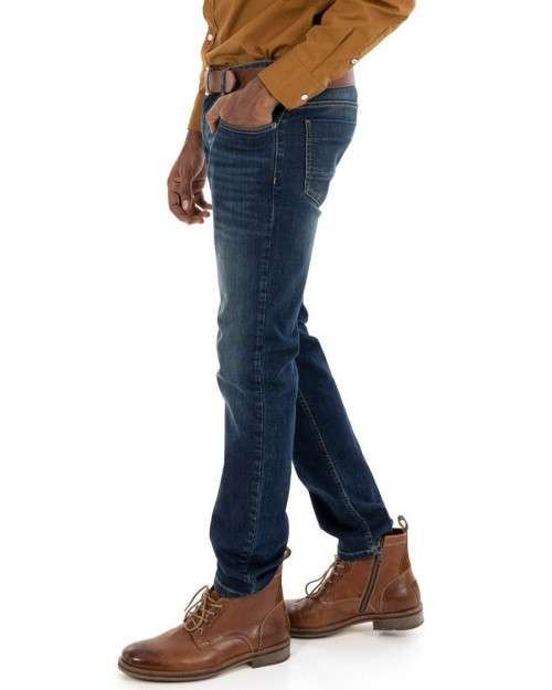 OLD KHAKI Mayson Denim Narrow Straight Jeans - Size W32 L33