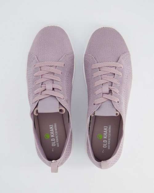 OLD KHAKI Ladies Zonja Sneakers - Size SA 6
