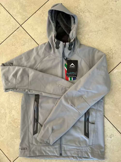 K-way Men`s Staden `19  Jacket - Size XL