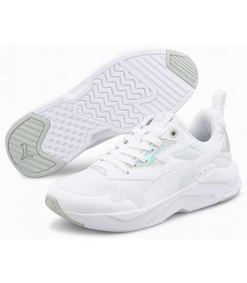 PUMA Women X-Ray Lite Metallic - Size SA/UK 7