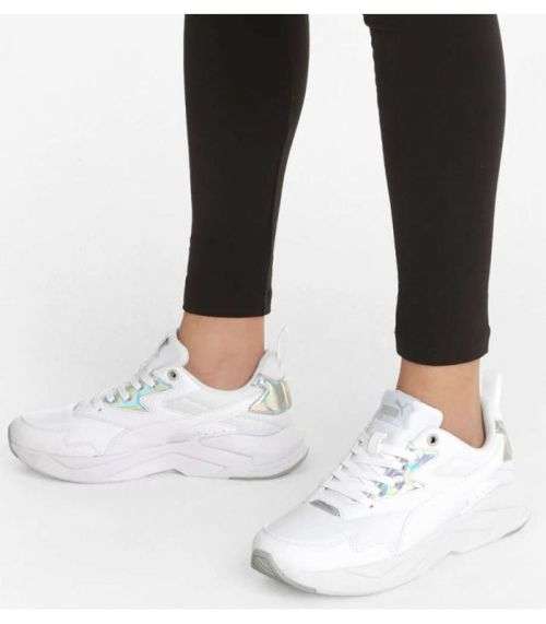PUMA Women X-Ray Lite Metallic - Size SA/UK 7