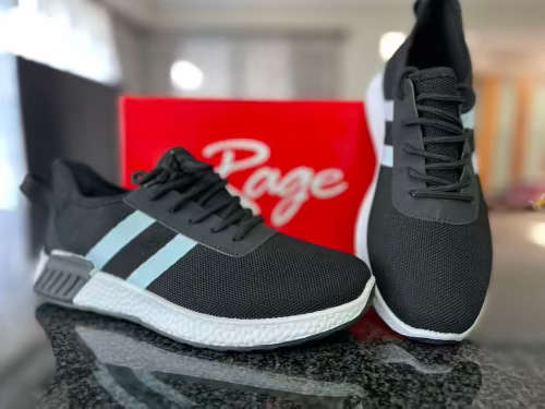 Rage Men Sneakers - Size 8