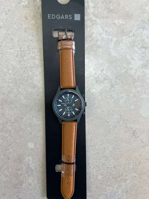 Mens watches edgars on sale