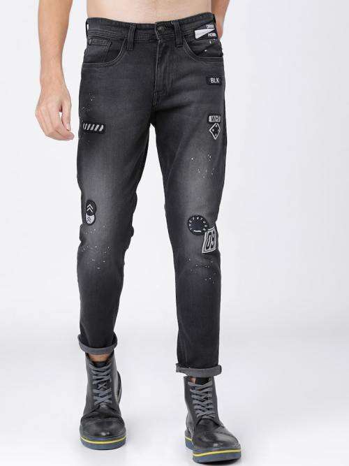 Locomotive Mens Tapper Slim Jeans - Size W34 L32