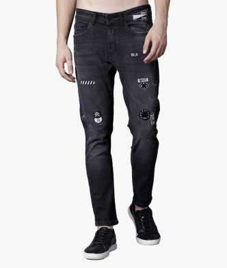 Locomotive Mens Tapper Slim Jeans - Size W34 L32