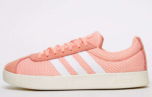 Adidas Women VL Court 2.0 Sneakers - Size SA/UK 6