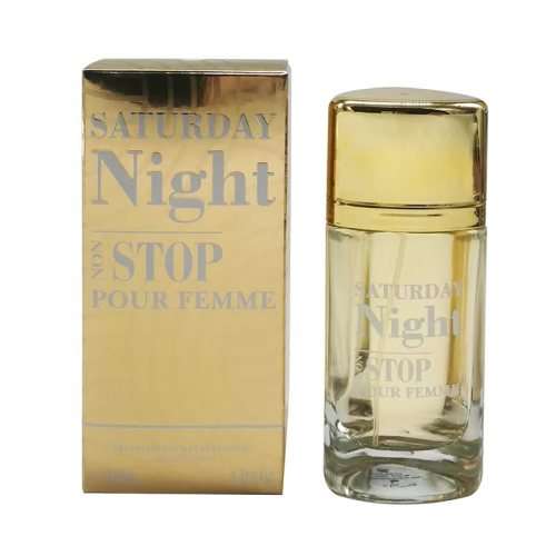 Saturday Night Non Stop Pour Femme - 100ml