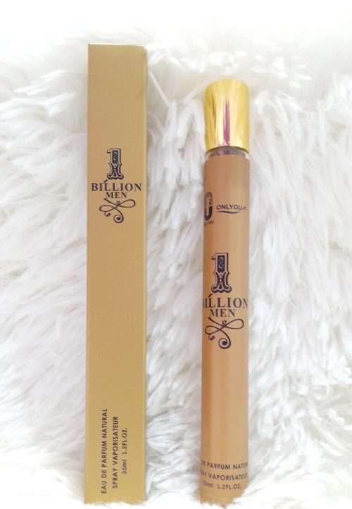 Only You Men 1 Billion Perfume - 35ml